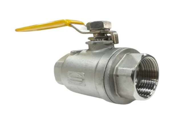 Van bi tay gạt inox 304